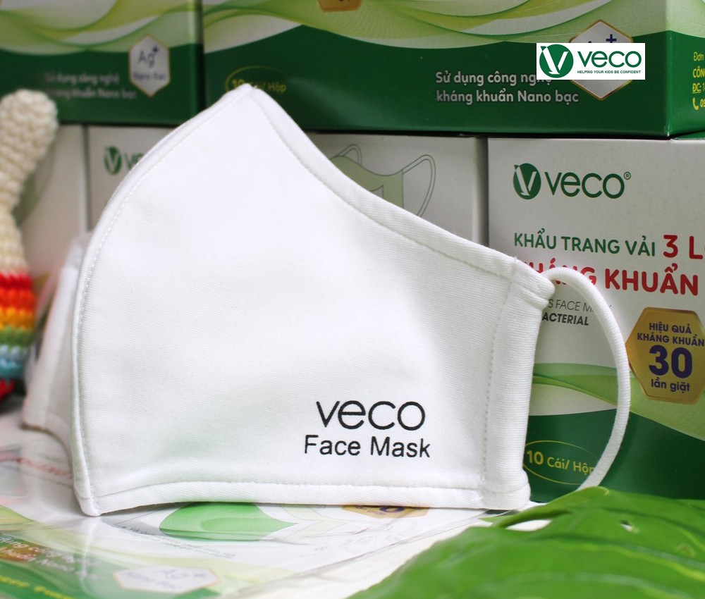 Mua sỉ khẩu trang vải kháng khuẩn